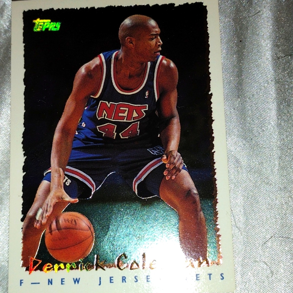 Basketball Card